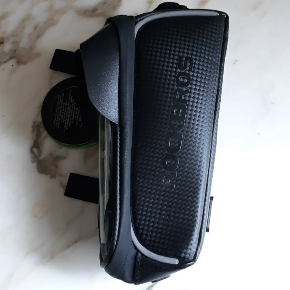 ROCKBROS Bike Front Frame Bag 6.5